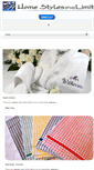 Mobile Screenshot of homestyles.com.pk